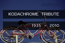 Kodachrome Tribute 1935 - 2010