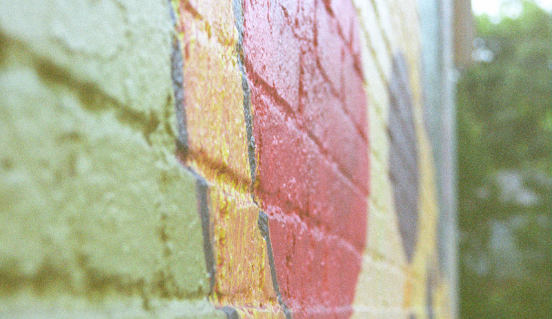 wall detail five