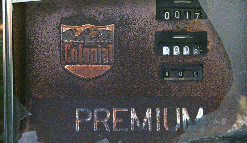 premium petrol