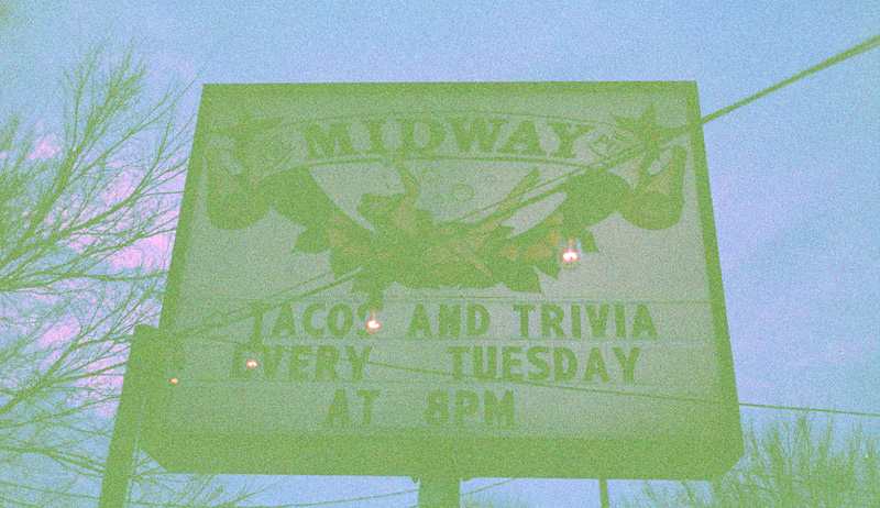 tacos and trivia