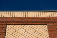 decorative brickwork