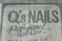 professional nail care