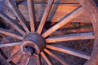 wagon detail