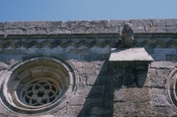 detail of the cathedral