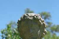 statue two