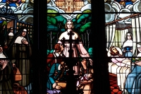 stained glass two